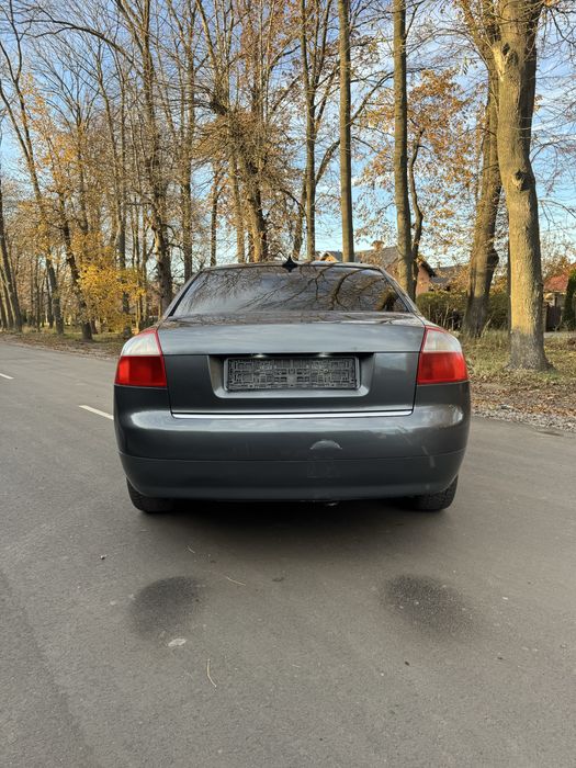 Audi A4 B6 кузов 2002 року 2.5 дізель