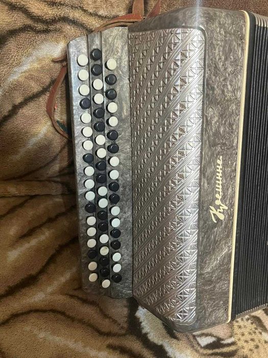 Продам Баян Кремінне, стан задовільний