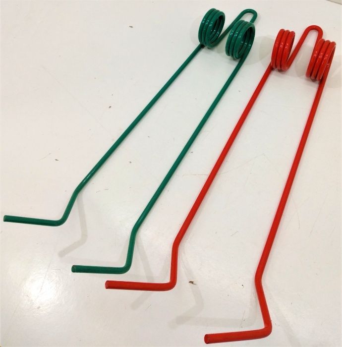 Palec palce zagarniacza grabki sprężyny Kverneland Accord AC495754 DA