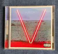 Компакт диск Maroon 5 - V (CD)