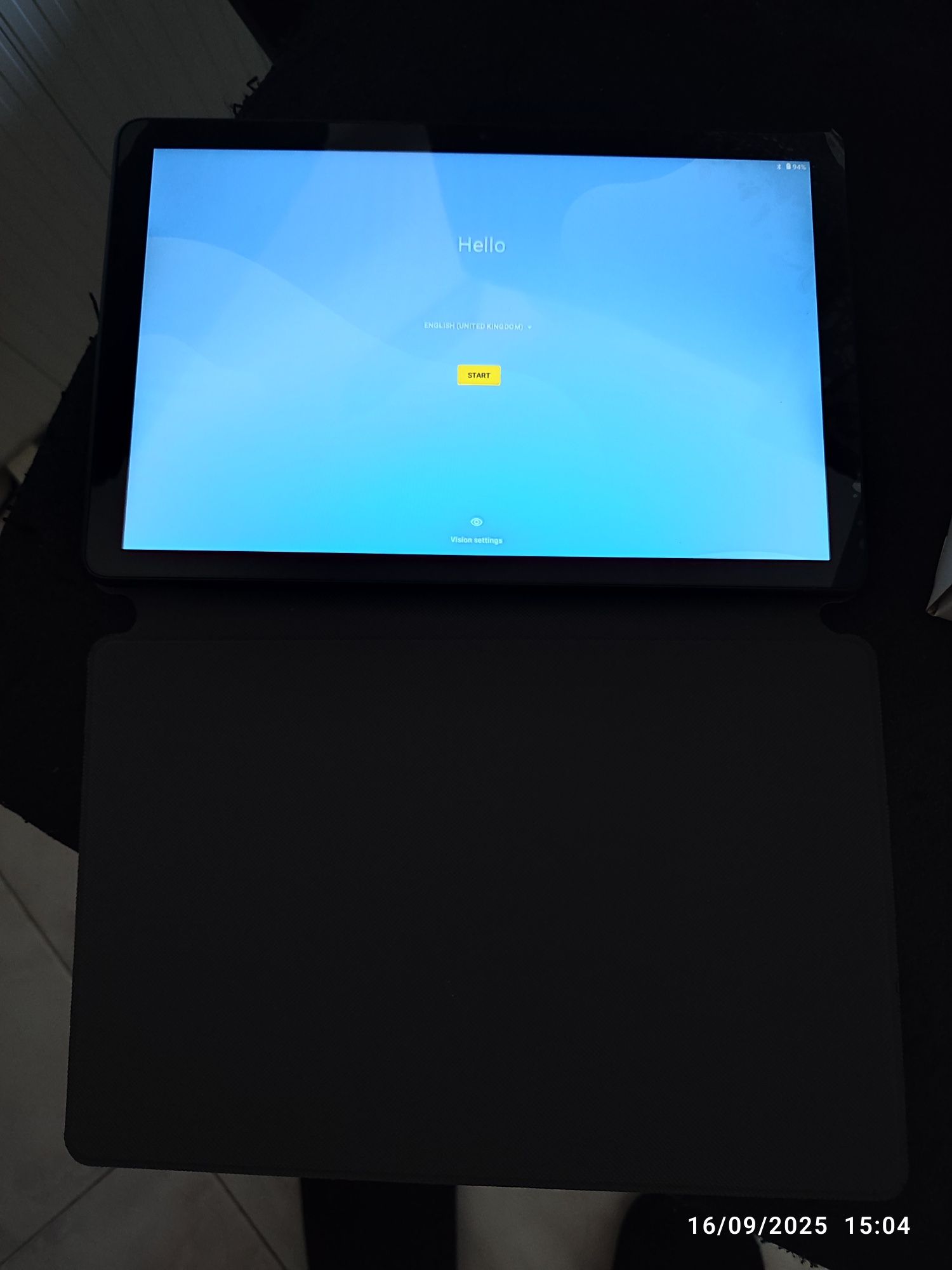 Tablet TCL tab 10L
