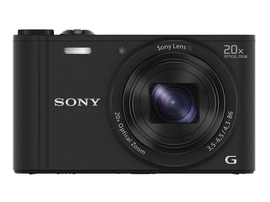 Máquina Fotográfica Compacta SONY Cyber-shot DSC-WX350