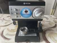 Ріжкова кавоварка еспресо Vitek VT-1511 ВК