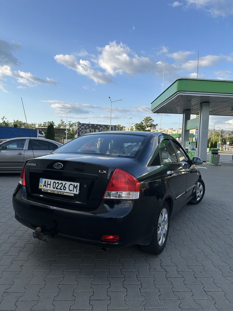Kia Cerato 1 власник / дизель