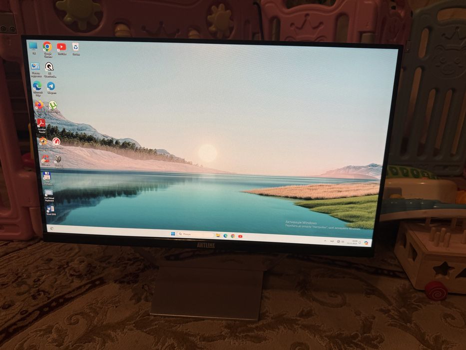 Моноблок Artline business m67v12