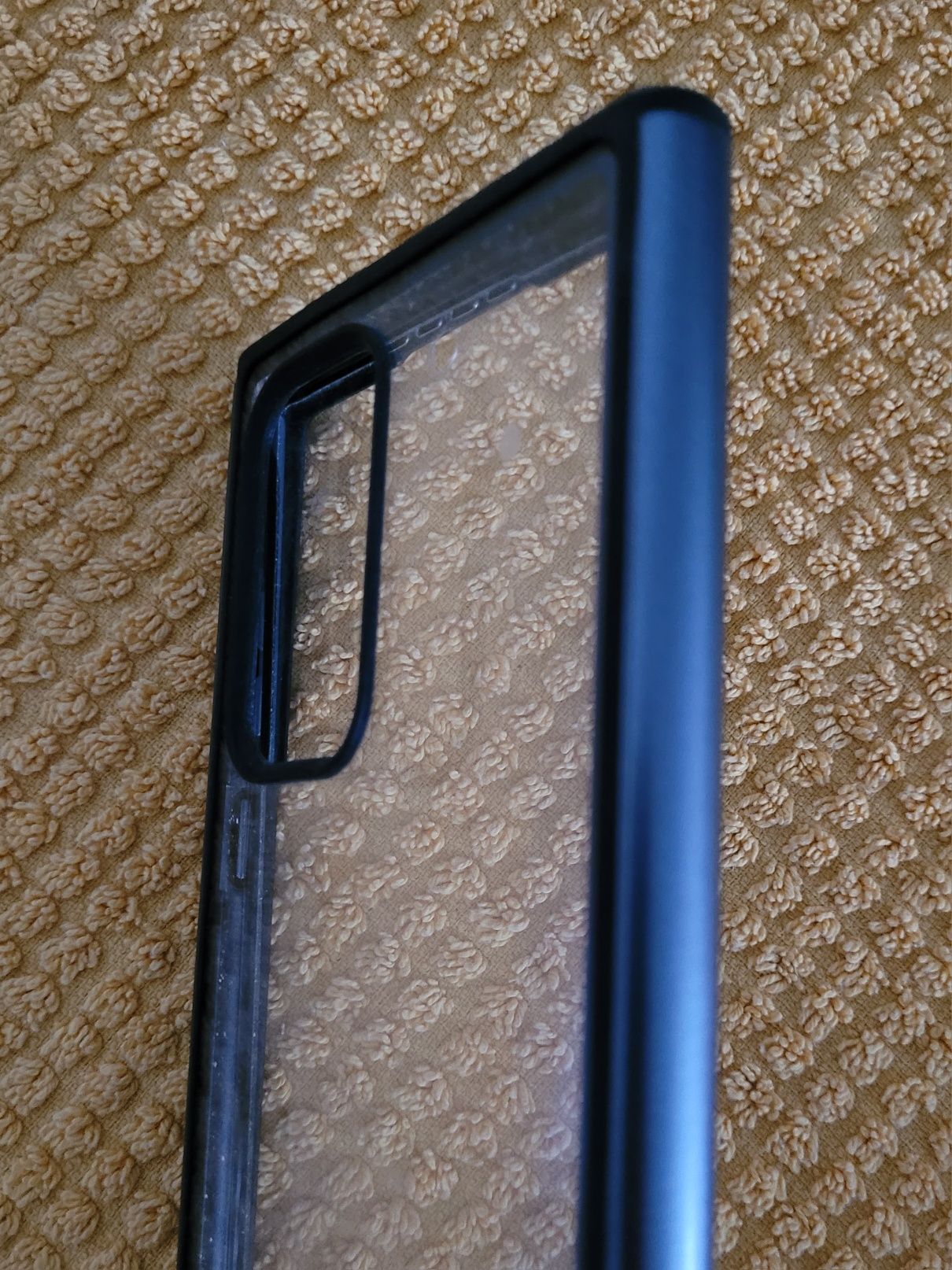 Etui / Ochrona ekranu i pleców Samsung Galaxy S20 Ultra