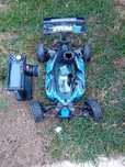 Vendo carrinho rc