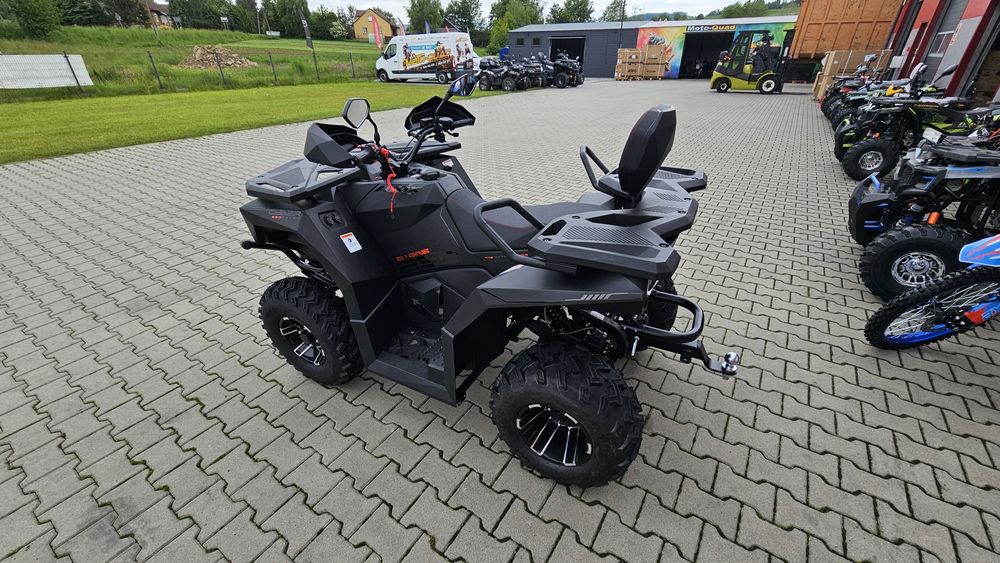 Quad Asix Cyber 250RR *Homologacja*Gwarancja*Raty*Wysyłka*Automat