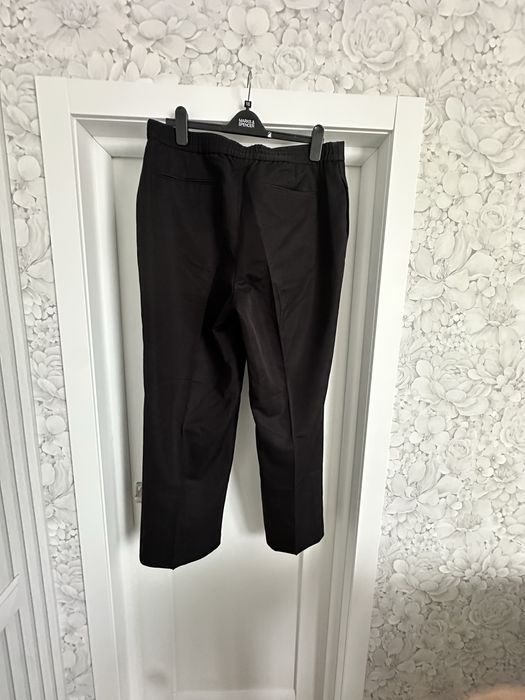 Широкі чоловічі брюки ASOS DESIGN