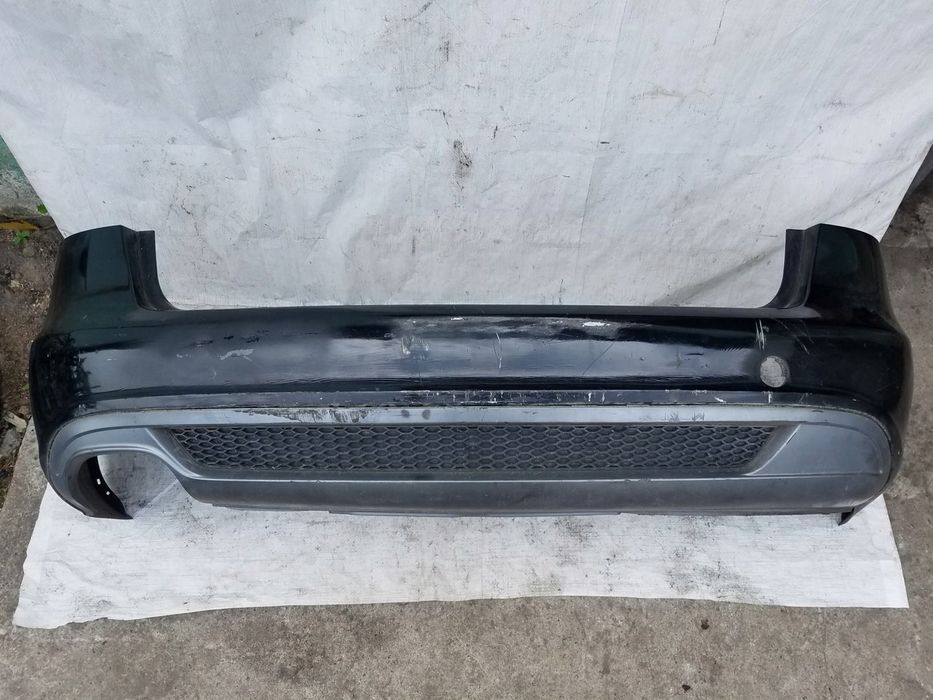 ZDERZAK TYŁ AUDI A4 B8 KOMBI S-LINE SLINE KOD LY9B