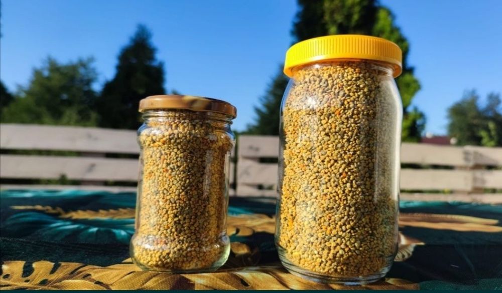 Pyłek kwiatowy 500 g