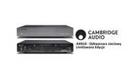 Cambridge audio AXN10 odtwarzacz sieciowy SABRE ES9033Q SKLEP RATY