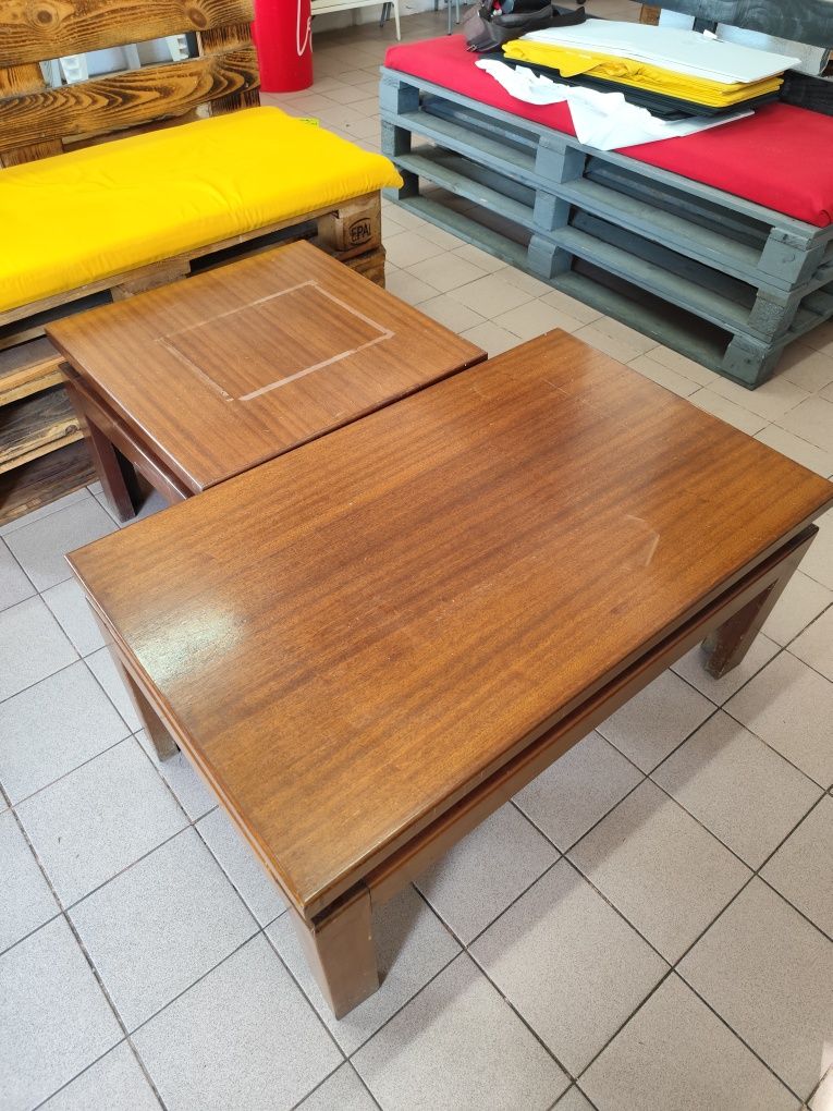 Mesas para centro