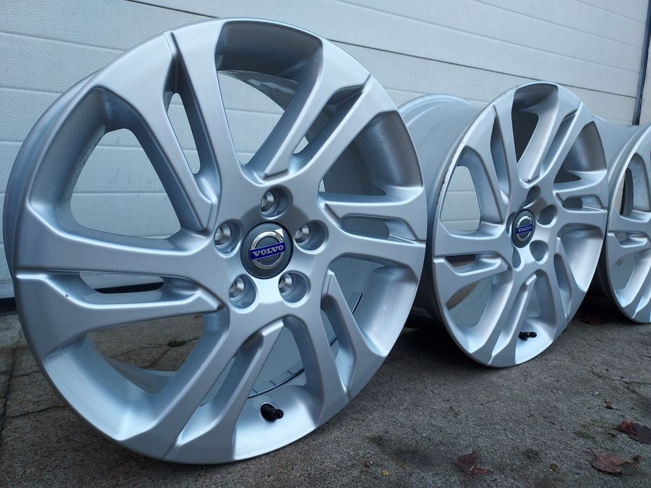 Orginalne Alufelgi Volvo XC60, XC70, 5x108 ET 55