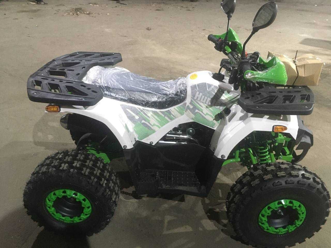 Новий Квадроцикл SPARK FORTE HUNTER 125 Доставка Безкоштовна Кредит