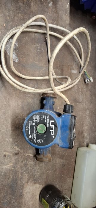 Sprzedam pompę CWW LFP