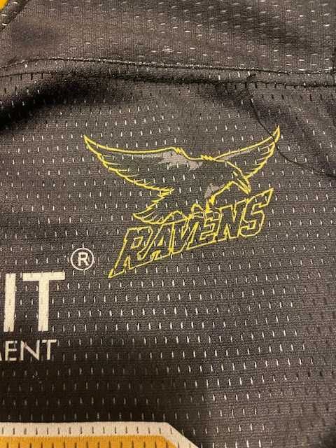 Koszulka sportowa PLFA Ravens Rzeszów #49 Annswear M