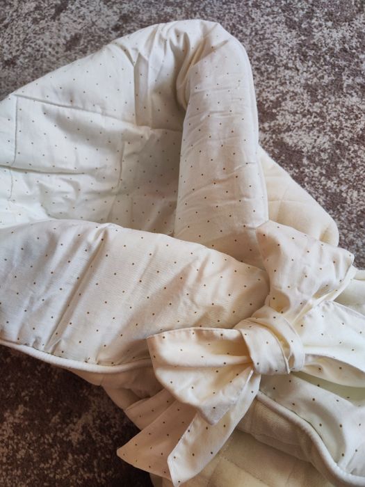 Комплект для новонародженого на холодну осінь - зиму 0-3 місяці