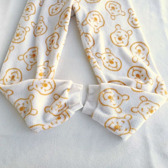 Піжама махрова Вінні