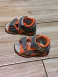 Sandałki sandały dziecięce 18 buty