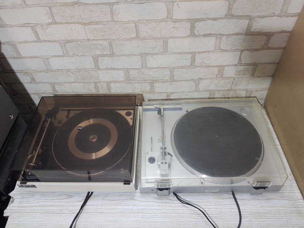 Розпродаж!Вініловий програвач  Dual/Sony б/у