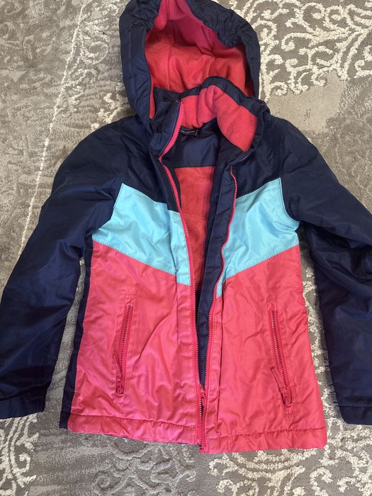 Курточка демі,зима 122/128