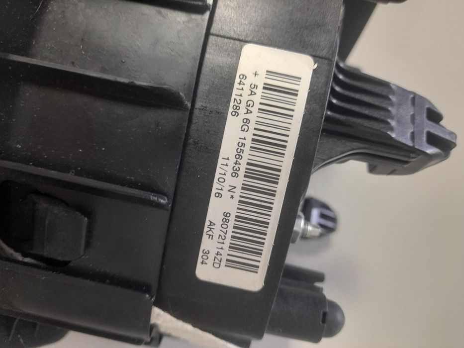 Airbag Peugeot 208 / 308 / 2008