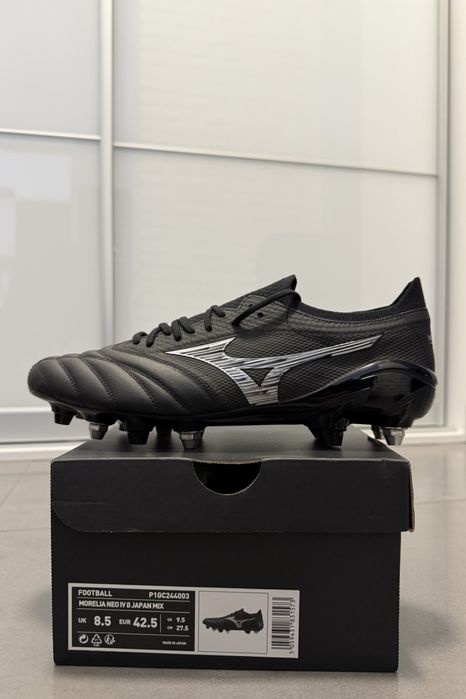 Korki piłkarskie Mizuno Morelia Neo 4 Japan Mix rozm. 42.5