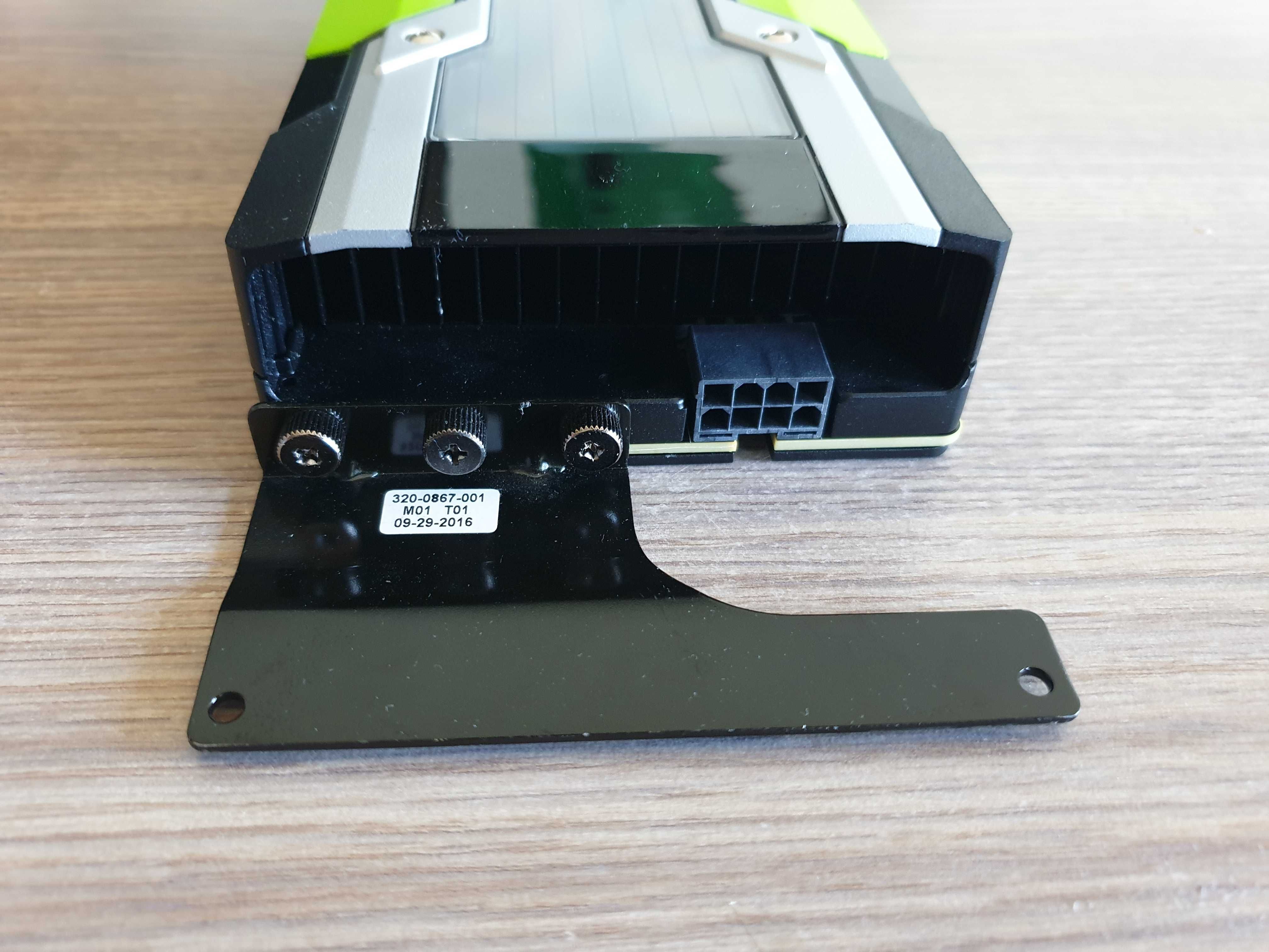 Karta graficzna Nvidia Tesla M40 24GB