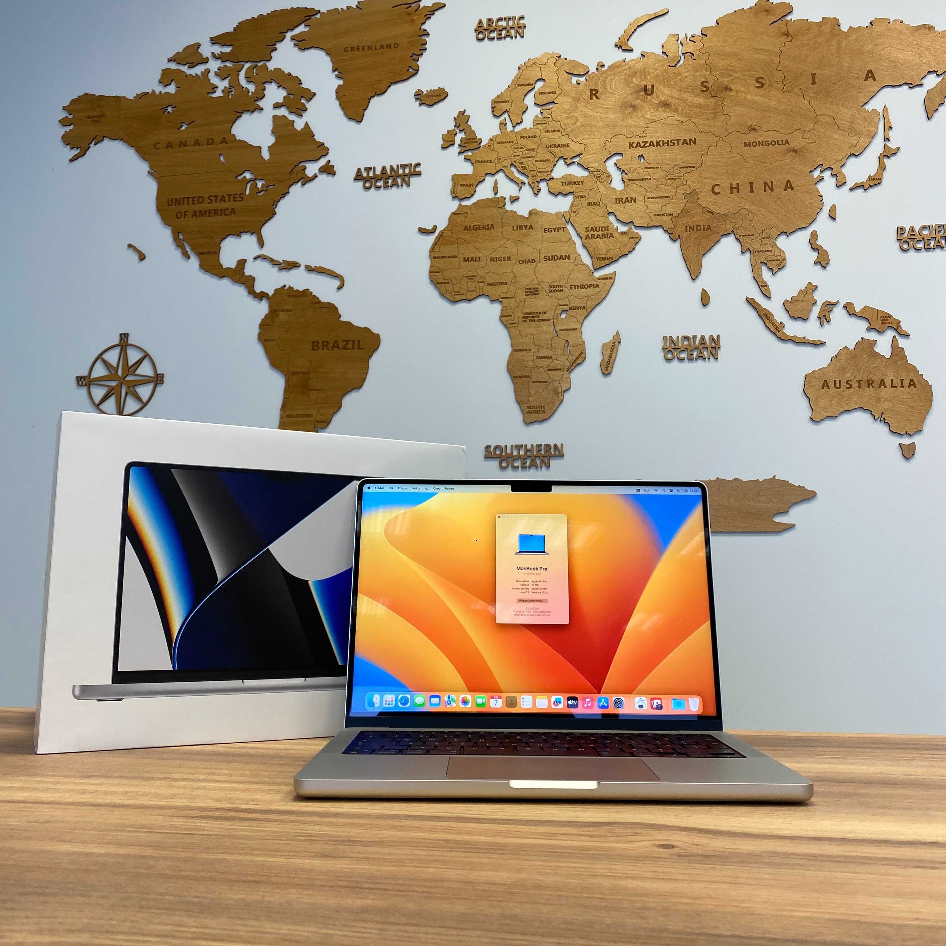 Apple MacBook Pro 15 Air 13, M1 Gwarancja, Faktura Duży Wybór