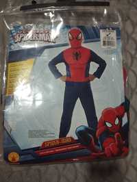 Disfarce Spiderman 8-10 anos