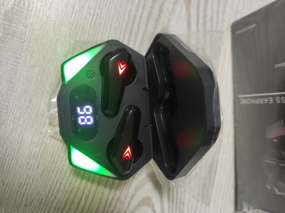 Бездротові навушники TWS - X 15 Ultra