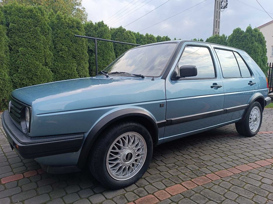 VW Golf 2 1,6 70 KM oryginał po generalnym remoncie