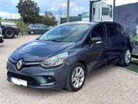 Renault Clio IV 90 cv