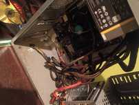 Torre com a board MSI military class 4 testada