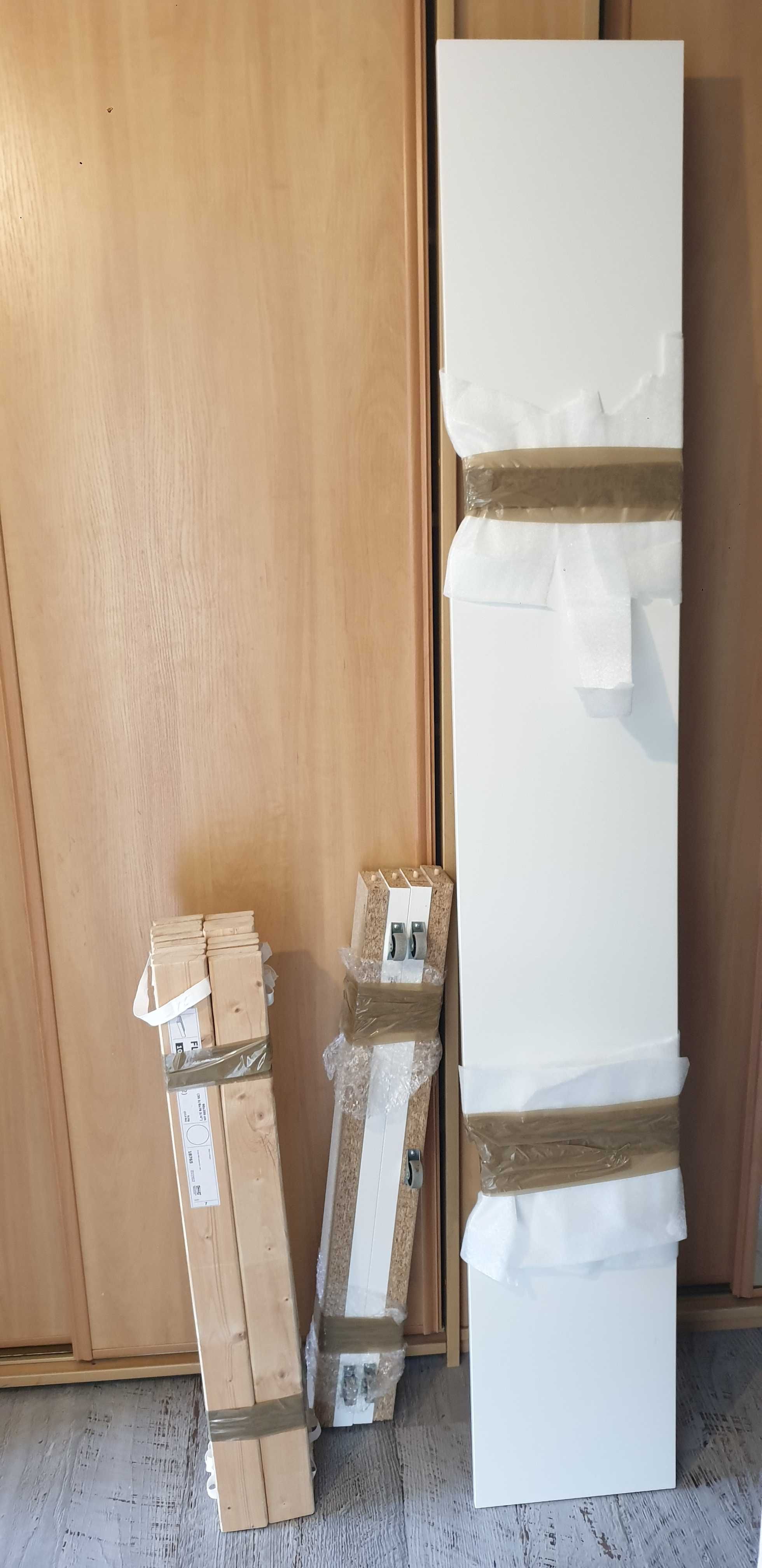 Dolna szuflada Flaxa Ikea