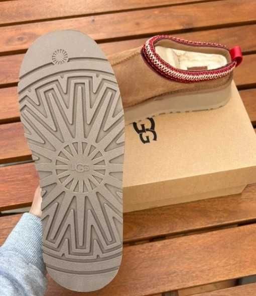 UGG Tazz Slipper Chestnut R.37