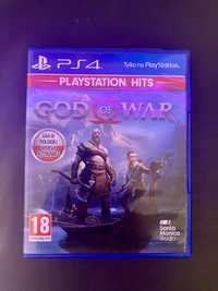 God Of War PS4|Bardzo dobry stan