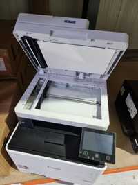 Empresora digitalizadora