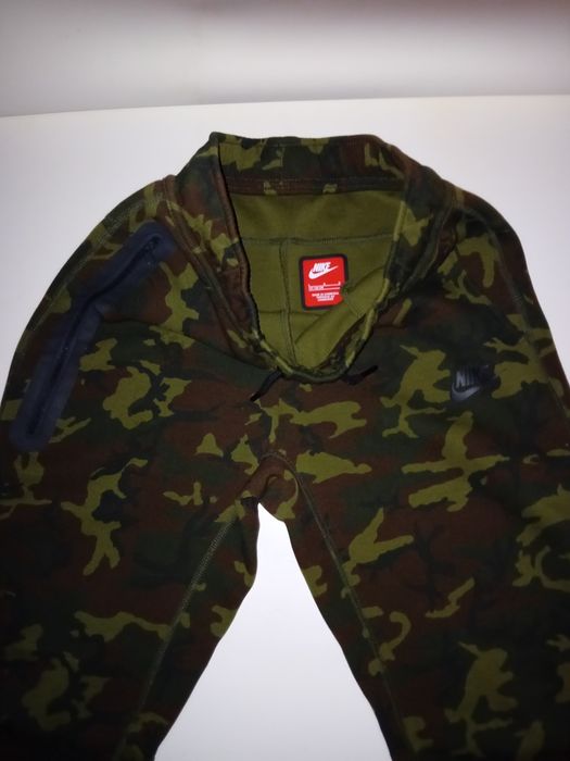 Nike tech tropa bom estado
