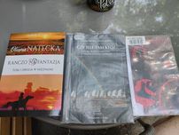 Witam mam do sprzedania książki do wieczornego czytania