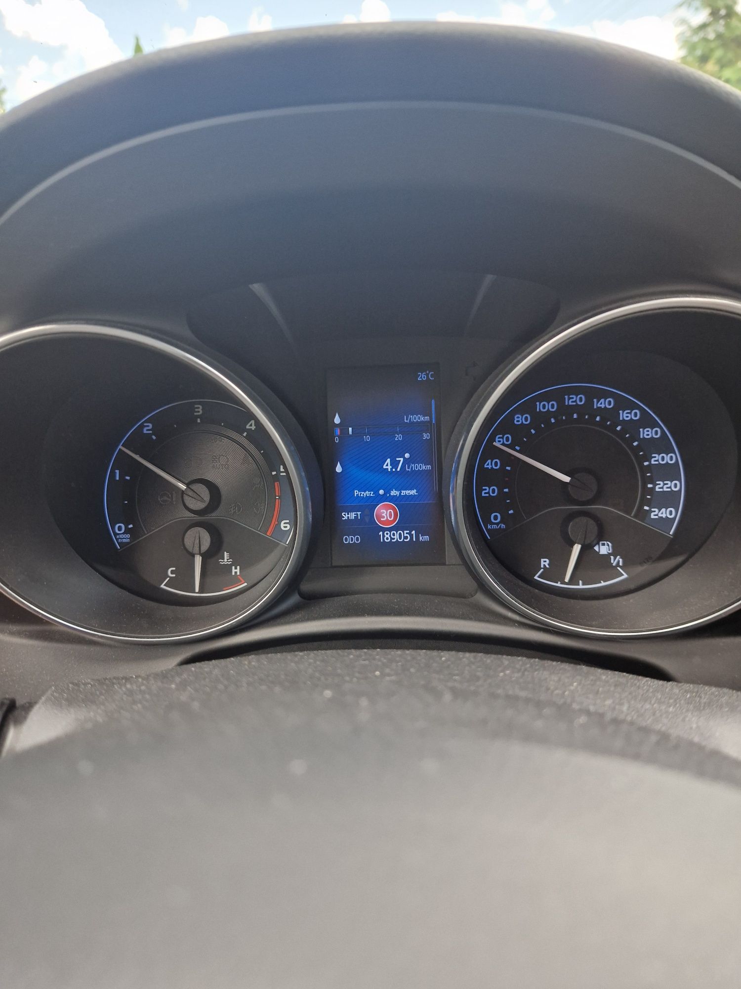 Toyota Auris 1.4
