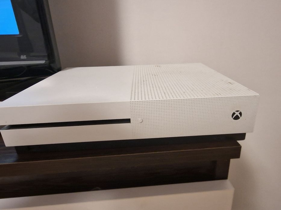 Xbox one s używany