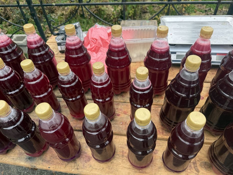 Гранатовый сок свежый с доставкой