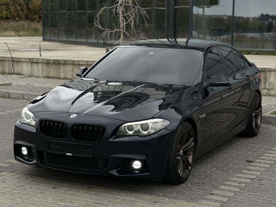 Bmw 530d f10 Rest avtomat