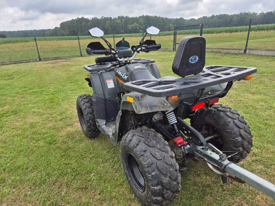Quad  Asix 250  ranger
