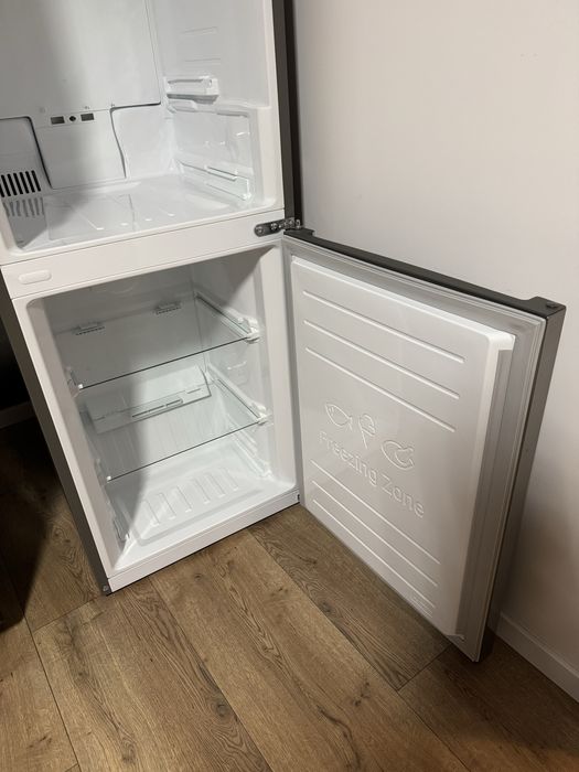 Drzwi zamrażarki do lodówki LG GBB72PZEFN o wysokości 203 cm