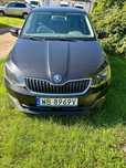 Skoda Fabia Skoda Fabia