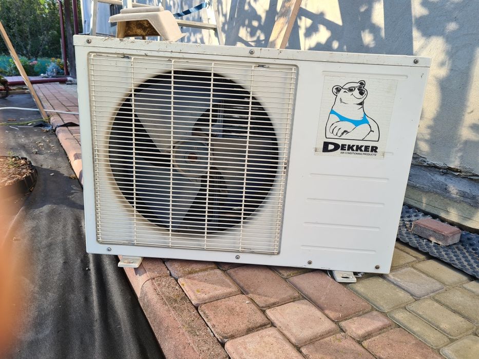 Кондиционер  "Dekker", 12 BTU/час