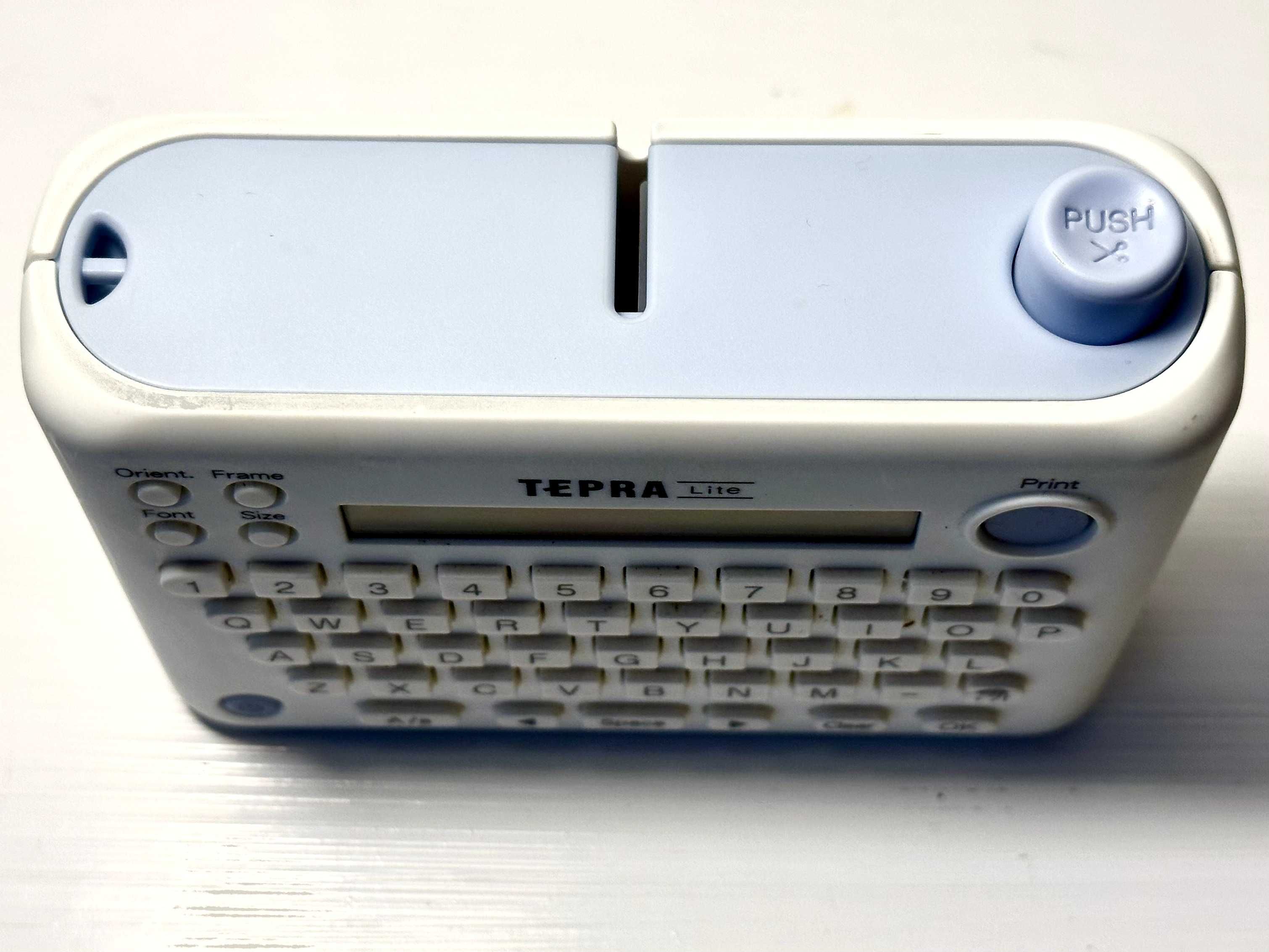 Drukarka termiczna TEPRA lite LR5E